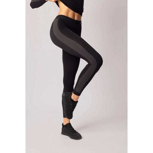 Damskie legginsy termoaktywne THERMO Spaio Fierce rozm. M